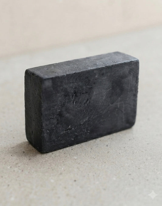 Charcoal Rose Infusion